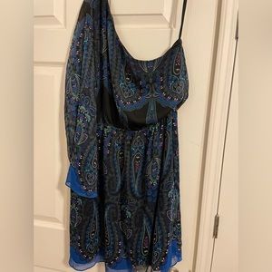 Gianni Bini Paisley Dress